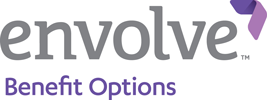 Logotipo de Envolve Benefit Options