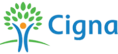 Logotipo de Cigna