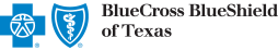 Logotipo de Blue Cross Blue Shield of Texas (Commercial)