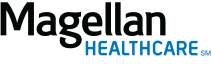 Logotipo de Magellan Behavioral Health
