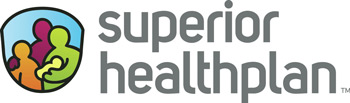 Logotipo de Superior Health Plan