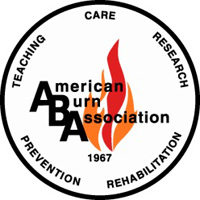 American Burn Association logo