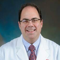 headshot image of cardiologist dr. hani jneid