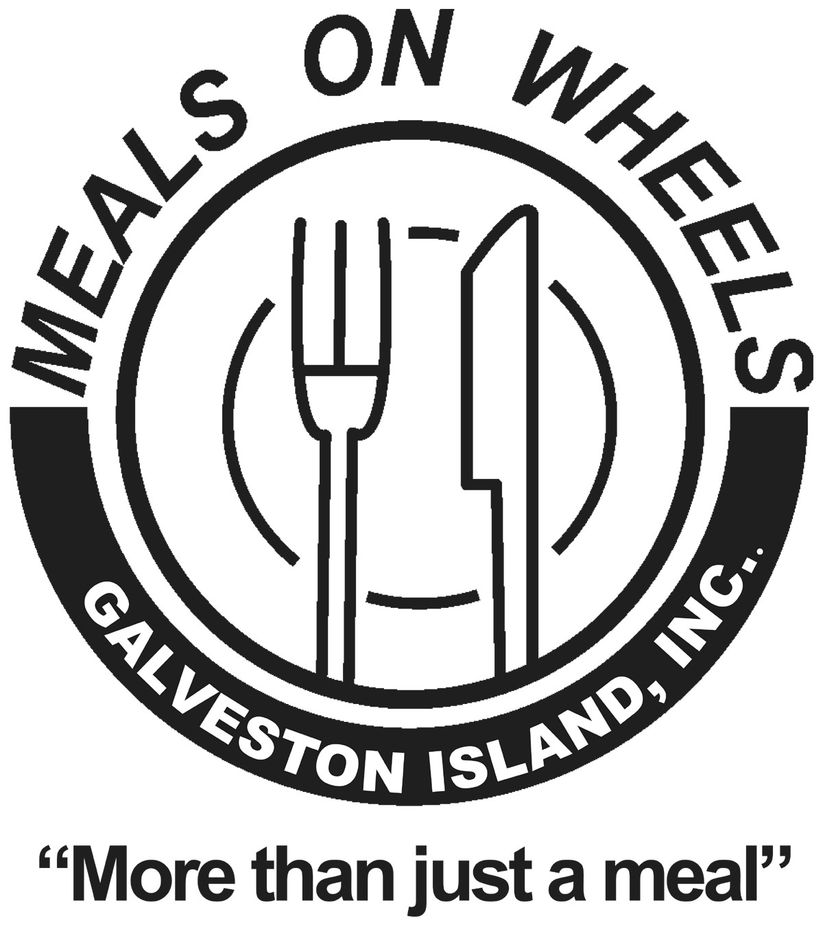 Galveston Island Meals on Wheels logo