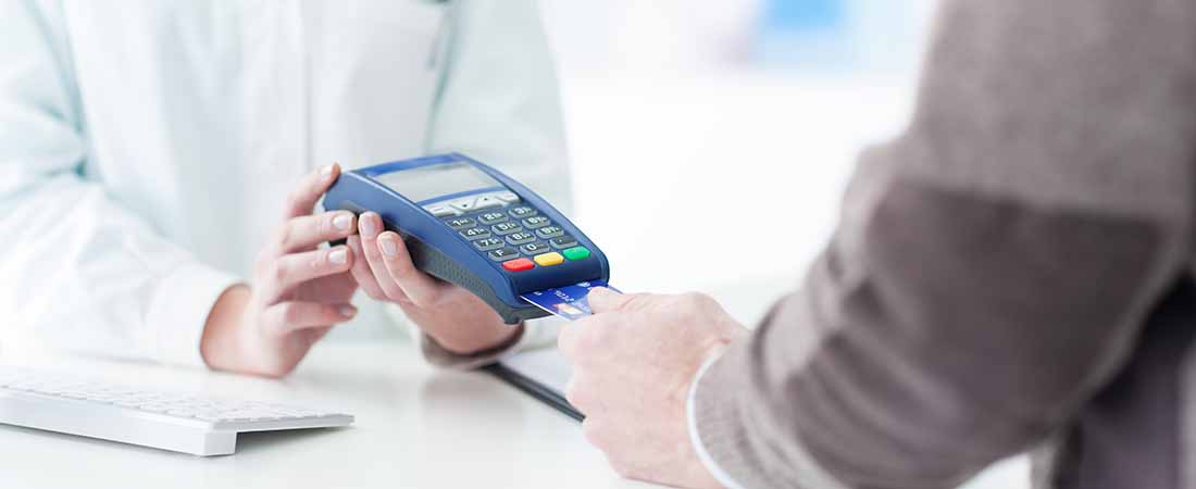 Making Point of Service Payment