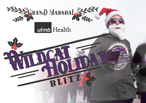 Wildcat Holiday Blitz flyer
