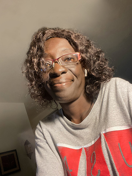 Breast Cancer Survivor Yotarsha Hill
