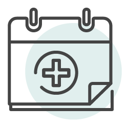 calendar icon