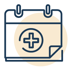 calendar icon