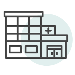 hospital icon