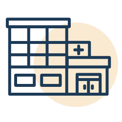 hospital icon