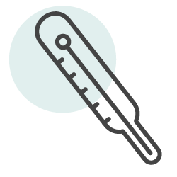 thermometer icon