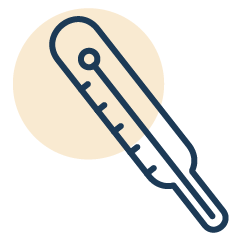 thermometer icon