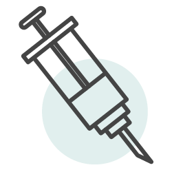 syringe icon