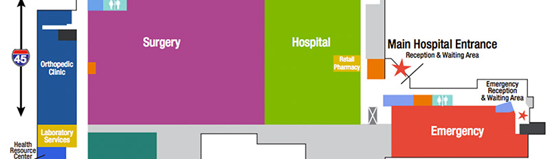 League City Campus Floor Plan PDF