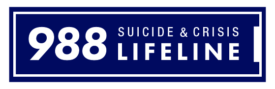 988 Suicide & Crisis lifeline