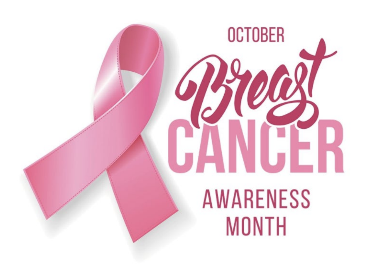 October is Breast Cancer Awareness Month