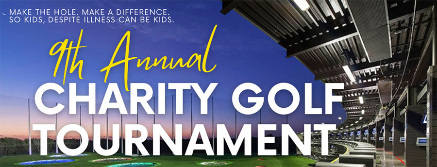 9th annual charity golf tournament