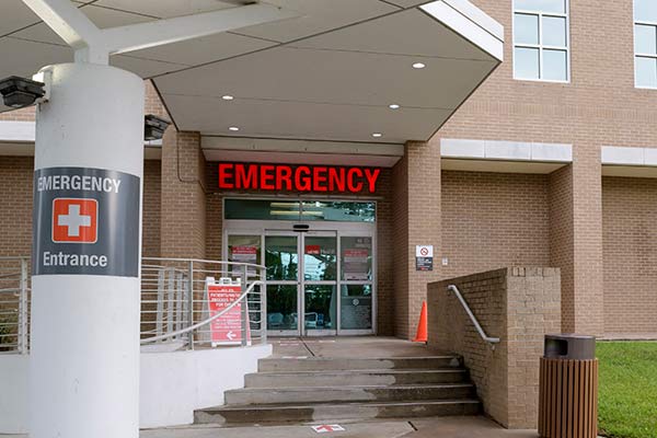 Angleton Danbury Emergency Room