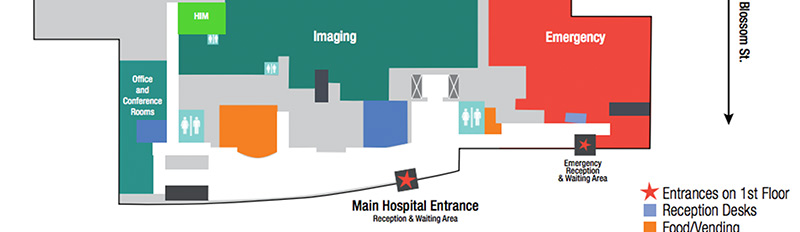 Clear Lake Campus Floor Plan PDF