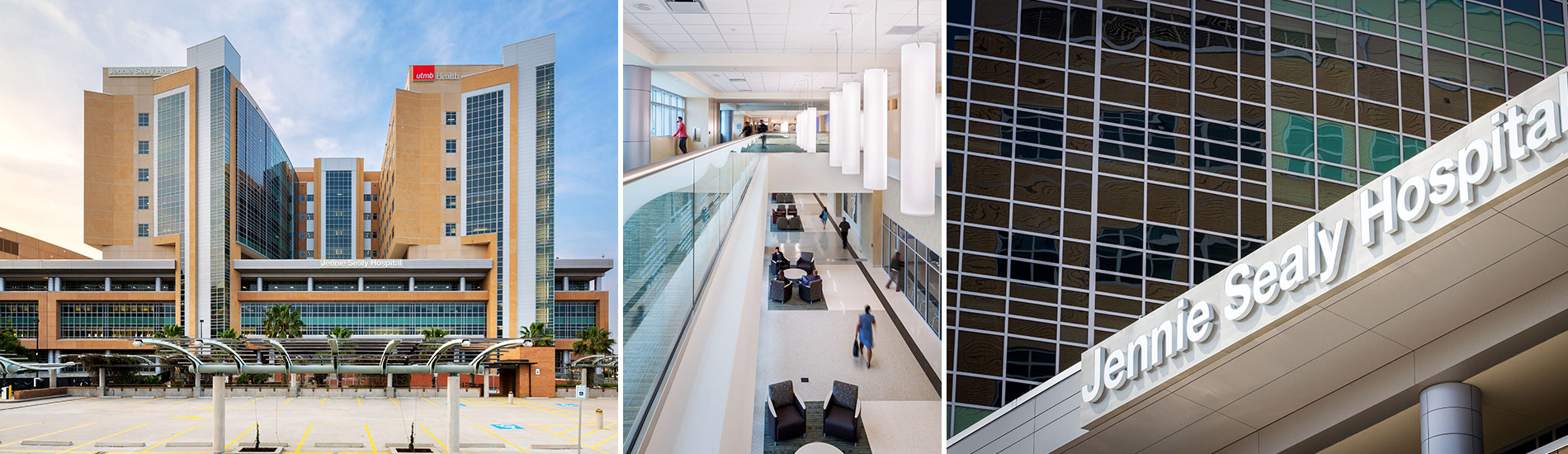 Utmb Health Home Jennie Sealy Hospital