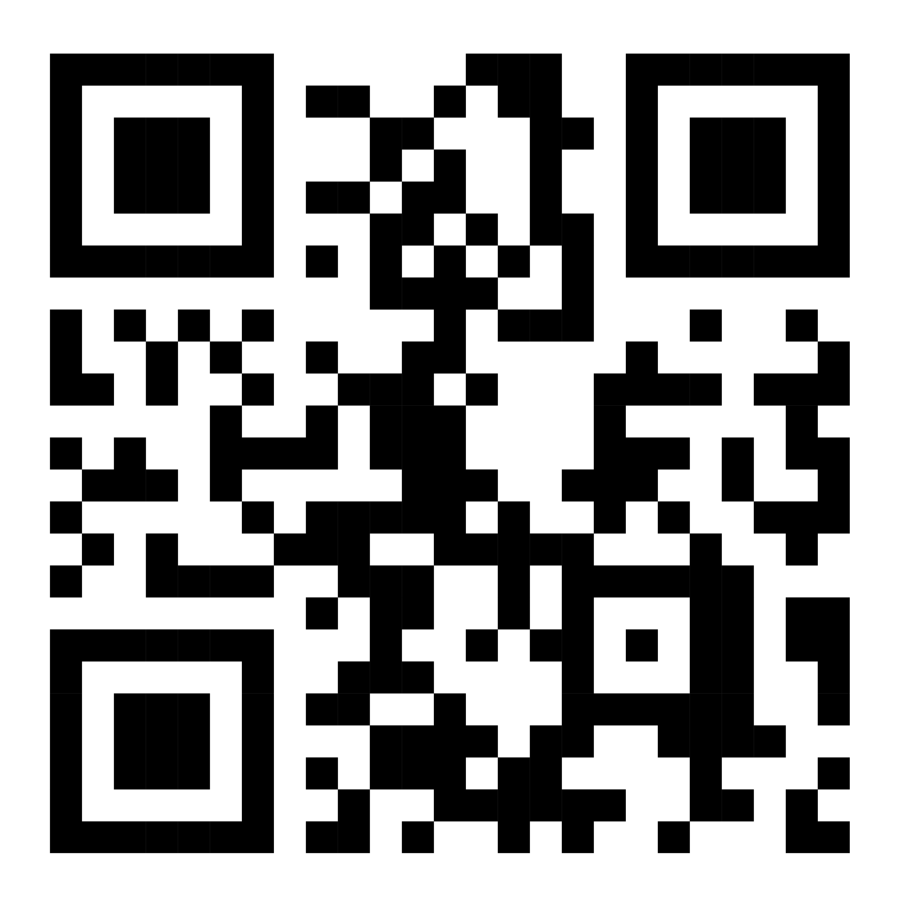 Qr code of the Galveston map