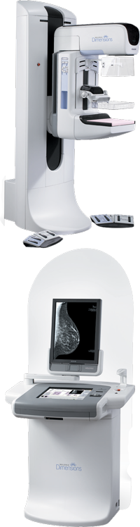3D Mammography
