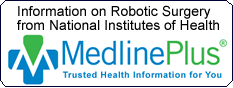 Information on Robotic Surgery