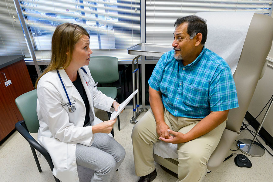 Dr-Patient