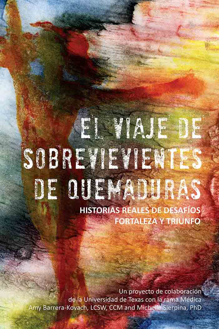 The Burn Survivors' Journey En Espanol Cover