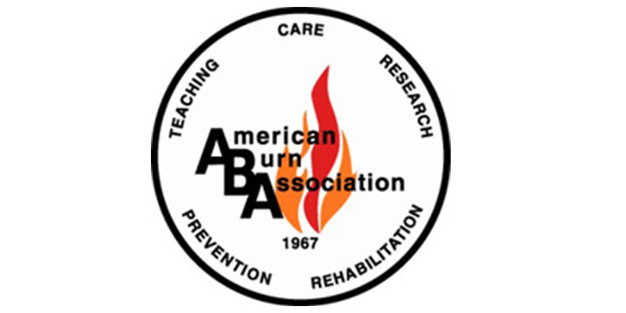 American Burn Association logo