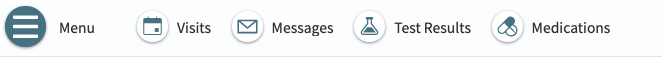 New Nav Bar