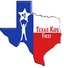 Texas Kids first logo