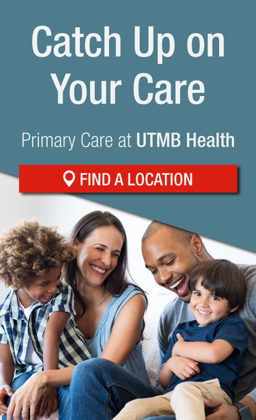Catch up on your Care. Click to find a primary care location near you.