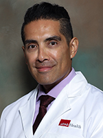 Portrait of Eladio Camarillo, MD, MPH