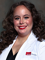 Portrait of Rachel Mae Cartmell, MD, MPP, MS