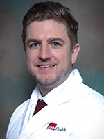 Portrait of Brendan Holderread, MD