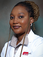 Portrait of Oluwatosin Sadiku, MD