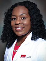 Portrait of Tianna Stith, MD, MS