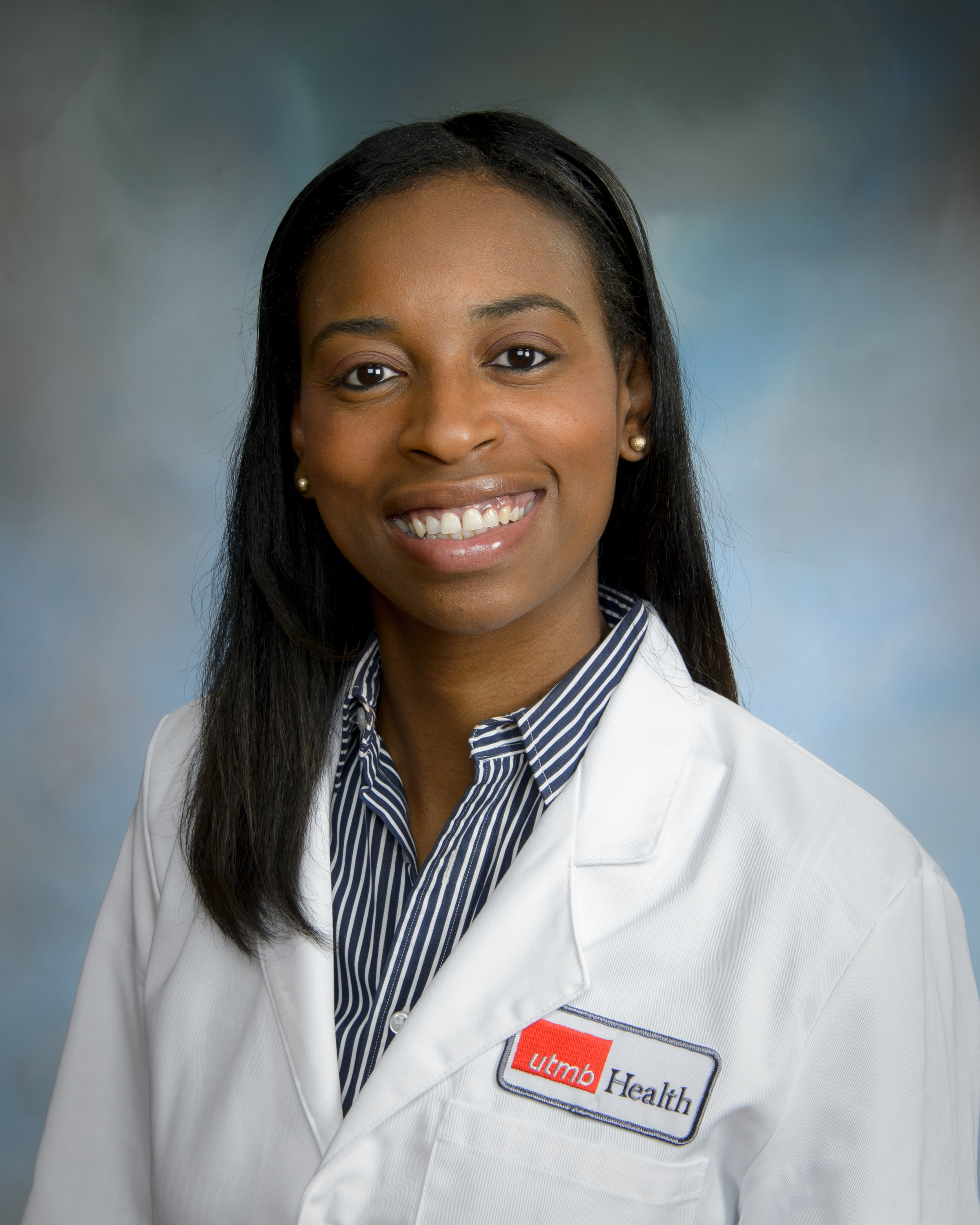 Dr. Kimberlyn Robinson is an Ob/Gyn physician with the UTMB Women's Health Care Group