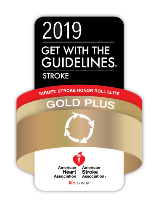 2019 Get with the Guidelines - Stroke