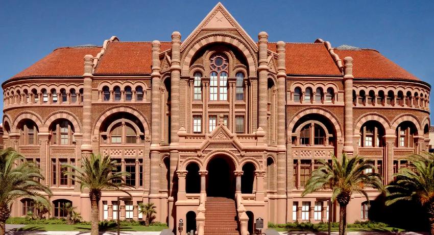 Ashbel Smith Building