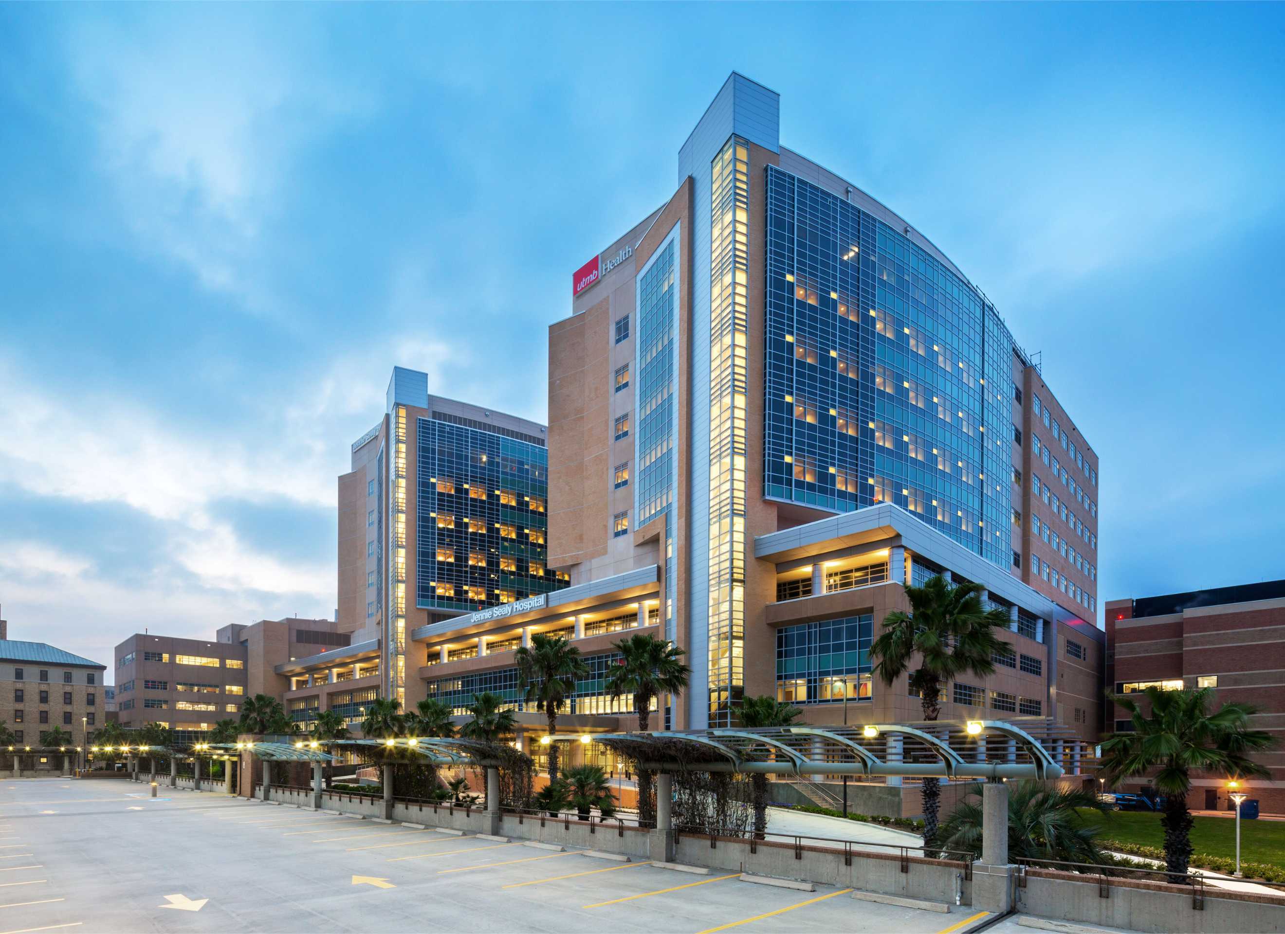 Jennie Sealy Hospital