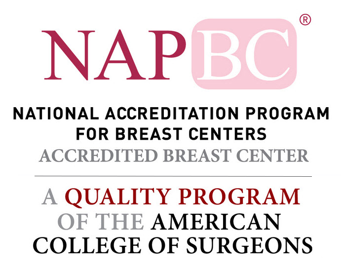National Accreditation Program for breast centers
