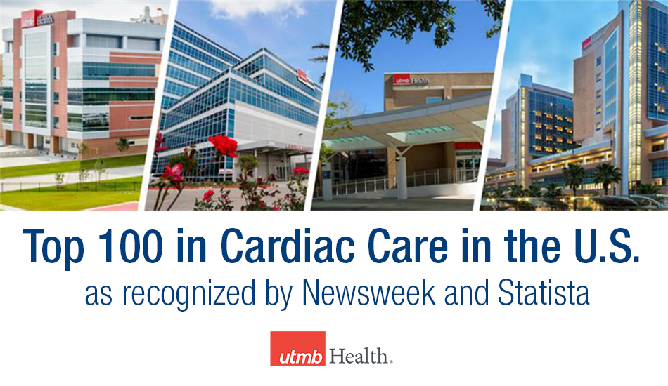Top 100 in Cardiac Care in the U.S. as recognize by Newsweek and Statista