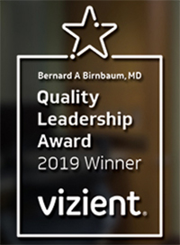 2019 Vizient Award