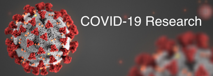 covie-19 research graphic